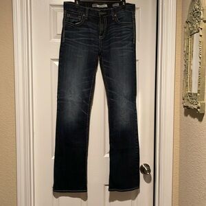 Men’s BKE Denim jeans 33XL
